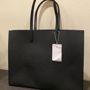 Ted Baker Large Icon Bag New